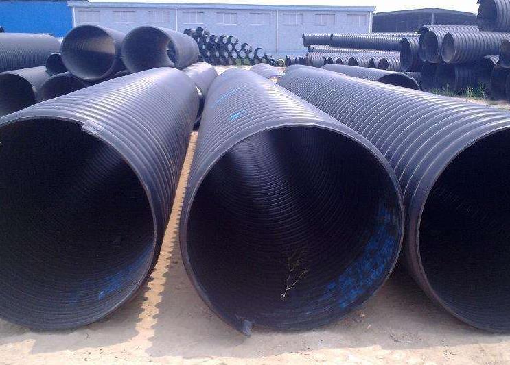 安徽pe管道的泄漏那些事